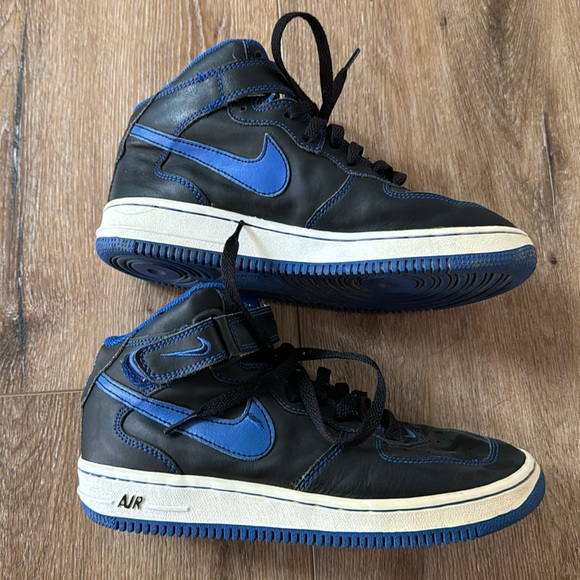 Vintage Nike Air Force 1’s - Picture 3 of 5